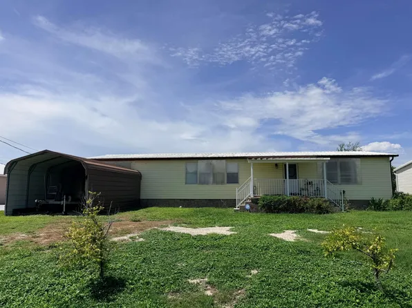 2301 SE 33RD Street, Okeechobee, FL 34974