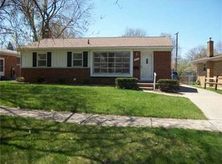 1414 Jeffery St, Ypsilanti, MI