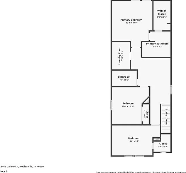 3 bed, 2.5 bath, 1580 sqft, $2,075 — Photo 3