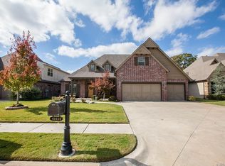 10930 S 77th East Ave, Tulsa, OK 74133