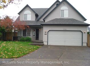 7732 SW 172nd Pl, Beaverton, OR 97007