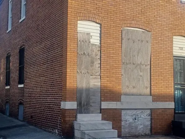 725 N Streeper St, Baltimore, MD 21205