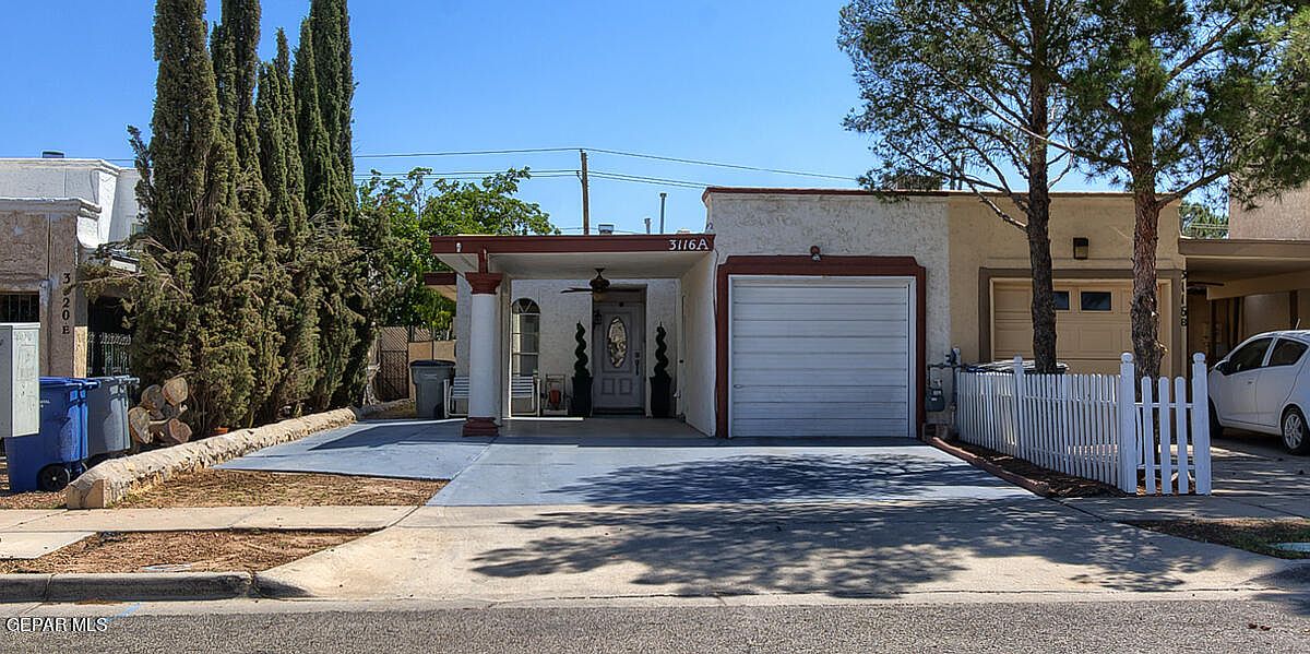 3116 Wayside St APT A, El Paso, TX 79936 Zillow
