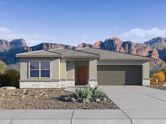 Plan Elevation.