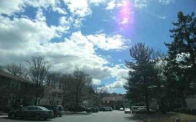 Exterior Neighborhood (street photo)
