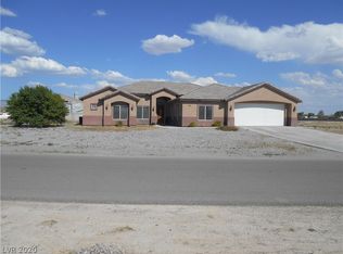 6931 S Sandpebble St, Pahrump, NV 89061