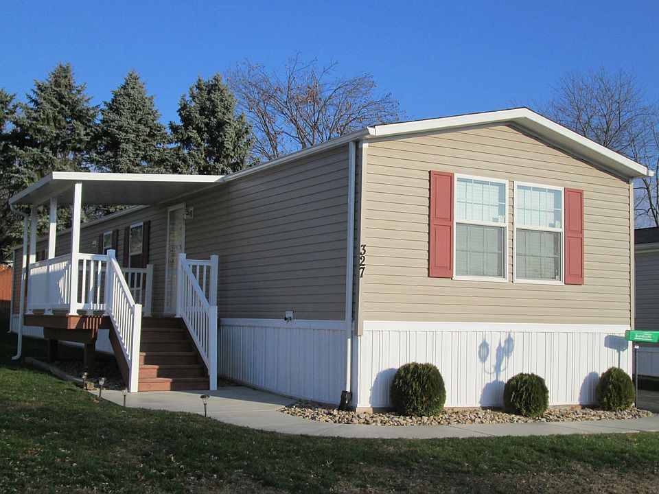 Exterior Image-0-CLAYTON Cranberry Village Estates