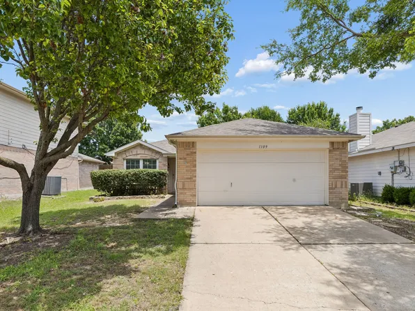 1109 Post Oak Trl, Anna, TX 75409