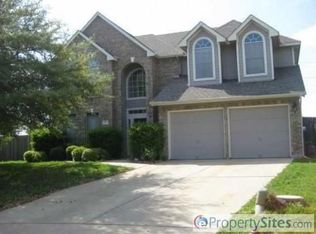 1749 Dapplegrey Ln, Austin, TX 78727