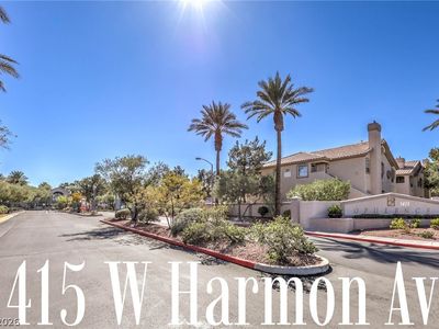 5415 W Harmon Ave Unit 1184, Spring Valley, NV, 89103