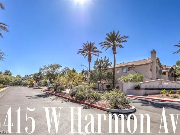 5415 W Harmon Ave Unit 1184, Spring Valley, NV 89103