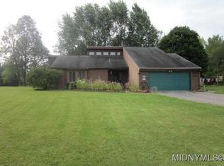 4884 Carrick Rd, Oneida, NY 13421