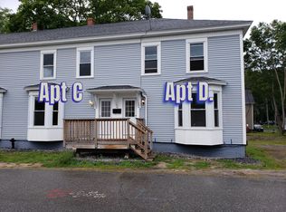 12 Booker St #C, Lisbon Falls, ME 04252