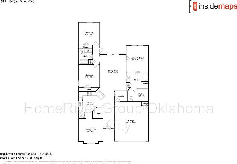 324 E Ter, Mustang, OK 73064 Zillow