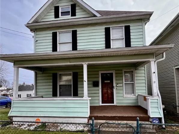 1138 Swann St, Parkersburg, WV 26101