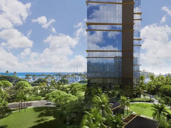 333 Ward Ave #2806, Honolulu, HI 96814