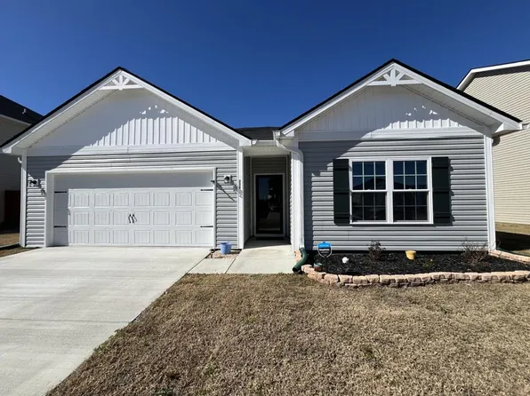 206 Herty Ln, Hinesville, GA 31313