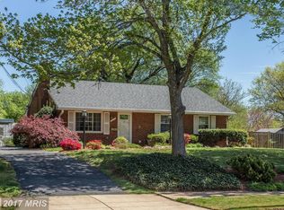 4007 Braddock Rd, Alexandria, VA 22312