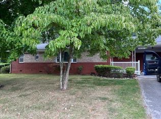 4116 Priscilla St, Morristown, TN 37814