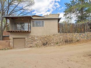 1202 Cerro Gordo Rd, Santa Fe, NM 87501