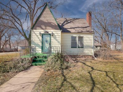 503 N Olive St, Leon, KS, 67074