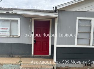 1501 E 17th St, Lubbock, TX 79403