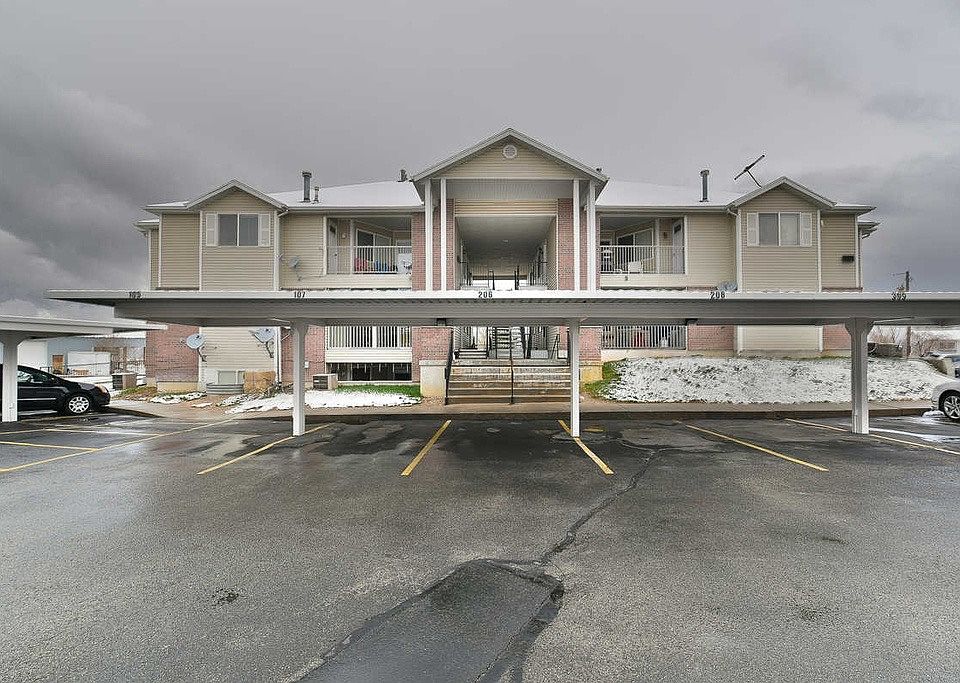 Covered Parking