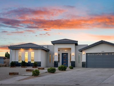 1160 Stoke St, El Paso, TX, 79928