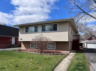 16924 Old Elm Dr, Country Club Hills, IL