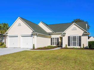 5900 Mossy Oaks Dr, North Myrtle Beach, SC 29582