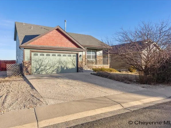 1201 Melody Ln, Cheyenne, WY 82007