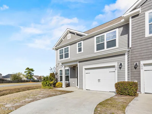 598 Orbison Drive, Wilmington, NC 28411