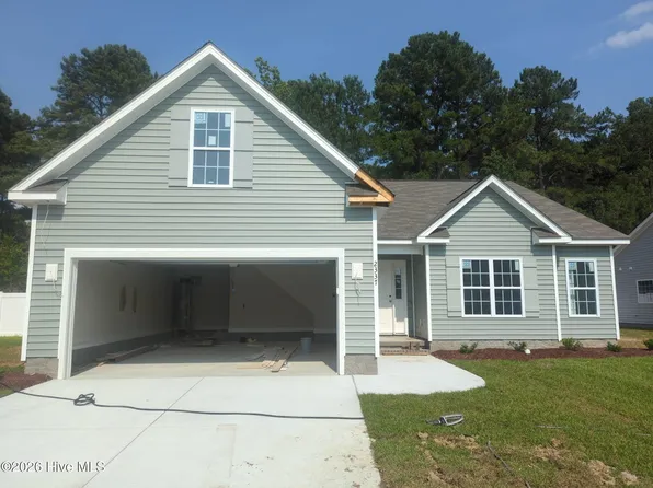 2337 Rhinestone Drive, Winterville, NC 28590