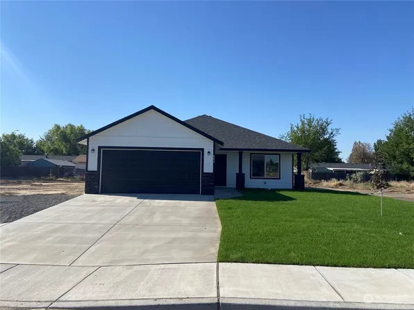 647 E Franklin Street, Connell, WA 99326