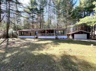 3185 S Faust Lake Rd, Rhinelander, WI 54501