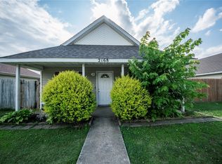 2168 E Harry St, Springdale, AR 72764