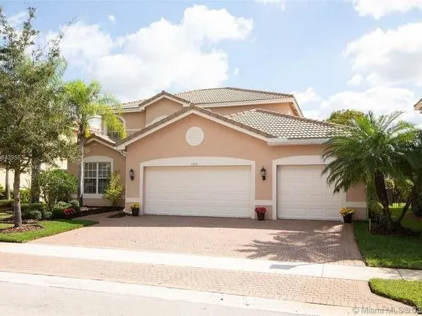 5271 SW 173rd Avenue, Miramar, FL 33029