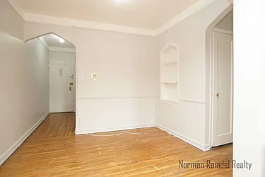 Rented by Norman Raindel, LREB