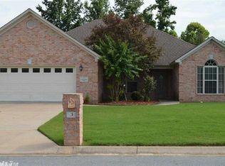 3 Turtle Creek Ct, North Little Rock, AR 72120