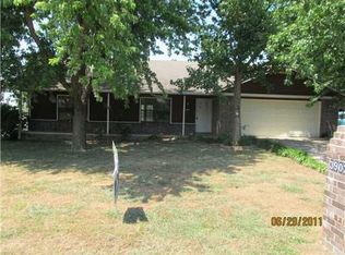 3902 Natalie Ave, Springdale, AR 72762
