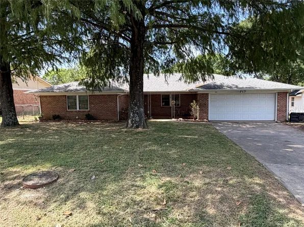 517 Webb Ave, Ada, OK 74820