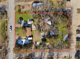 2306 Bolivar St, Denton, TX 76201