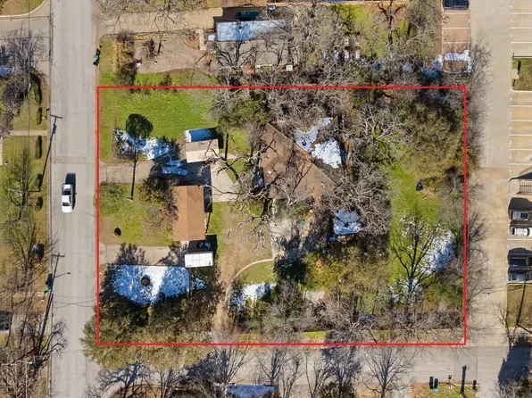 2306 Bolivar St, Denton, TX 76201