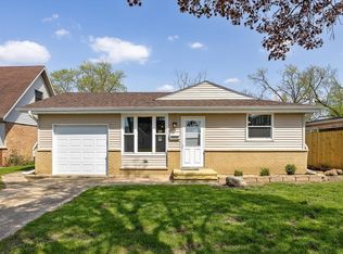 14545 Springfield Ave, Midlothian, IL 60445