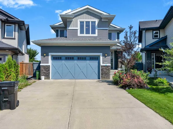 3630 Goodridge Cres NW, Edmonton, AB T5T 4G1
