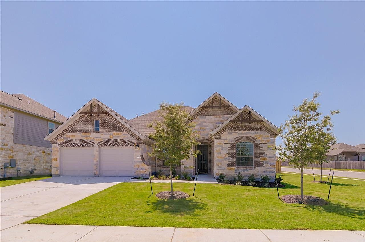 8002 Arezzo Dr Round Rock TX 78665 Zillow