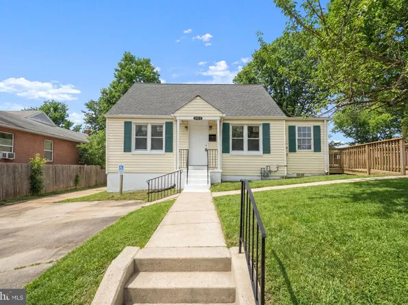 7012 Flagstaff St, Landover, MD 20785