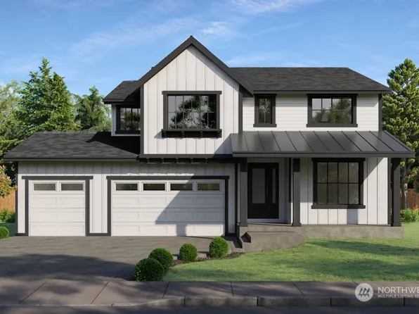 8346 121st Avenue SE #1, Newcastle, WA 98056