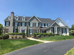 1721 Chantilly Ln, Chester Springs, PA 19425