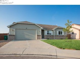 76 W Forest St, Milliken, CO 80543